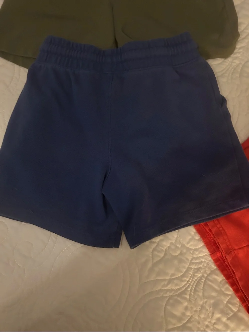 Kids Casual Shorts- Set of Three